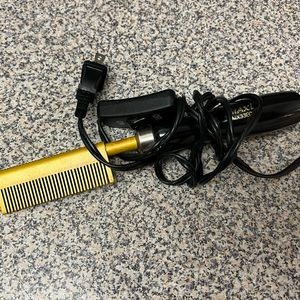 Maxi Hot Comb